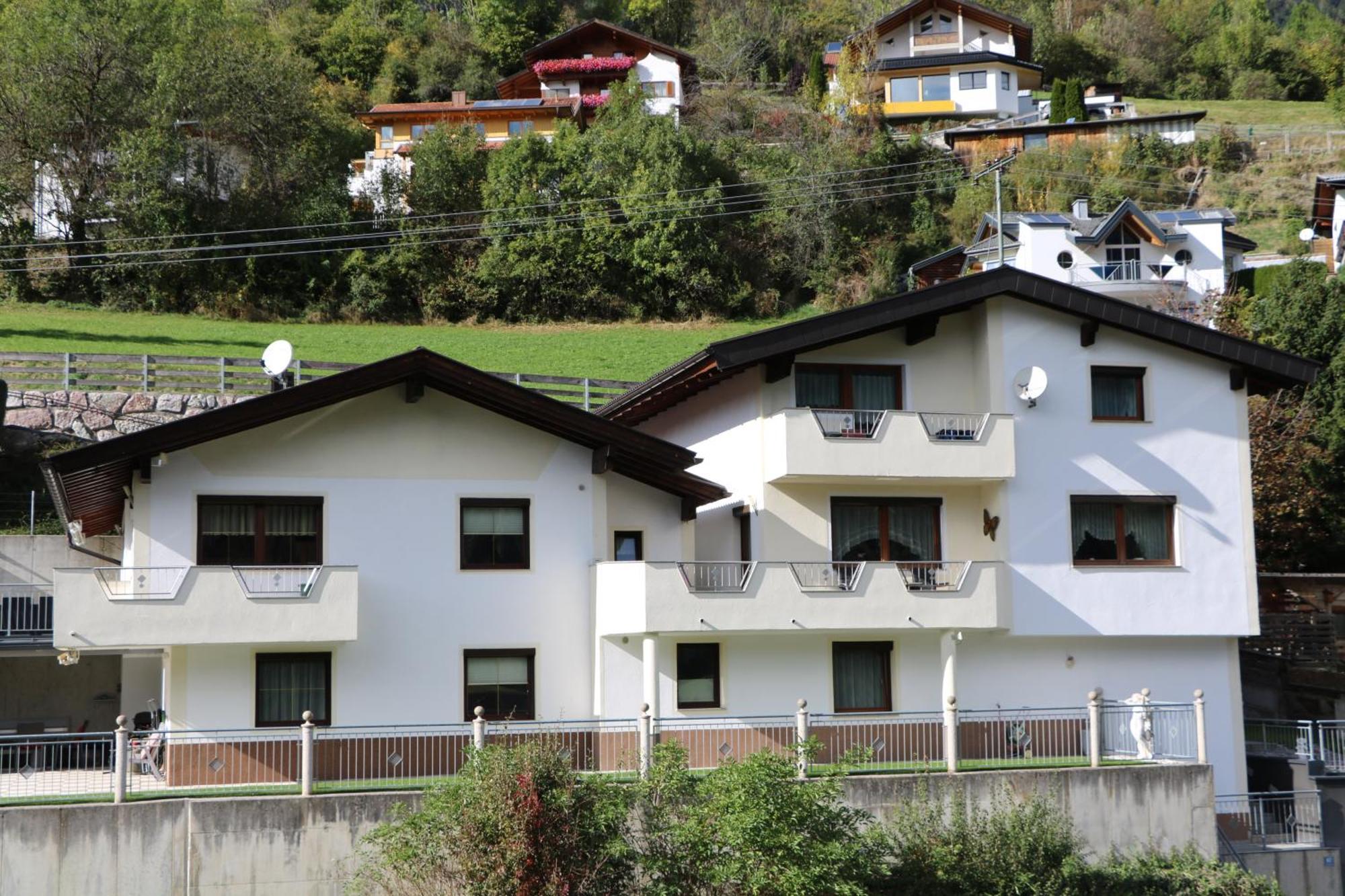 Ferienwohnung Raich Wenns Εξωτερικό φωτογραφία