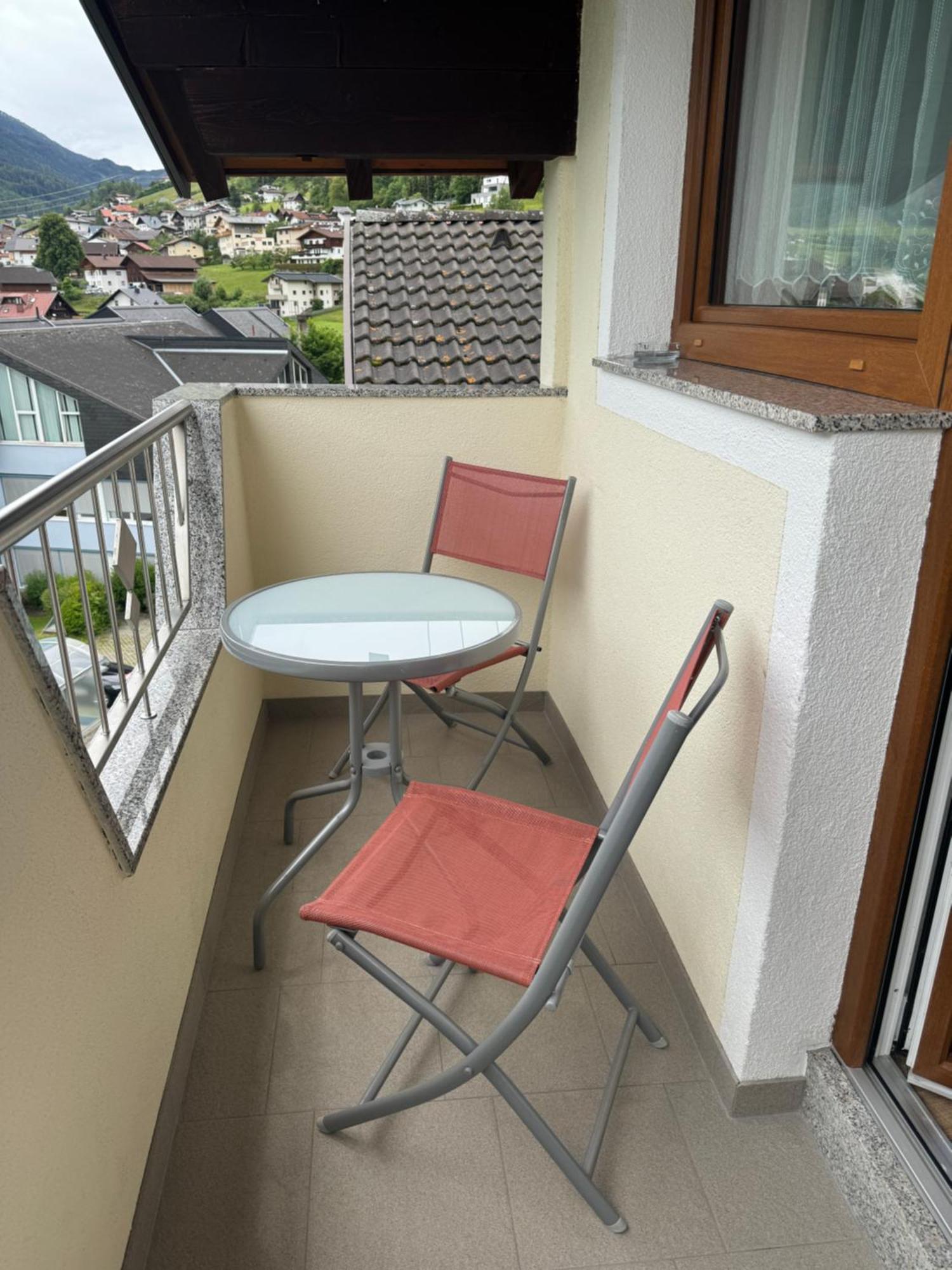 Ferienwohnung Raich Wenns Εξωτερικό φωτογραφία