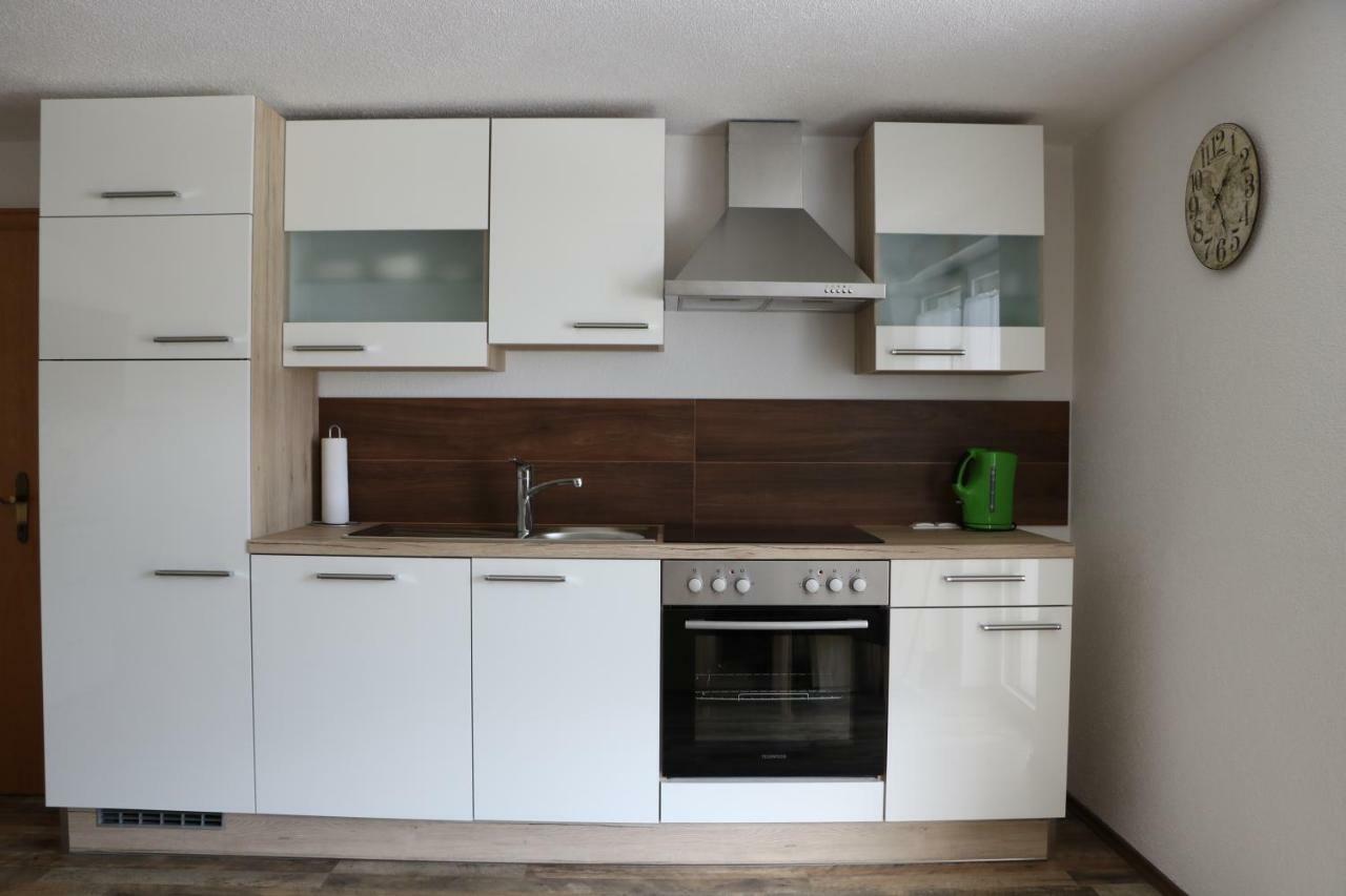 Ferienwohnung Raich Wenns Εξωτερικό φωτογραφία